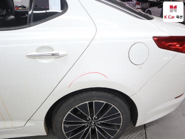 2012 - kia k5