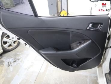 2012 - kia k5