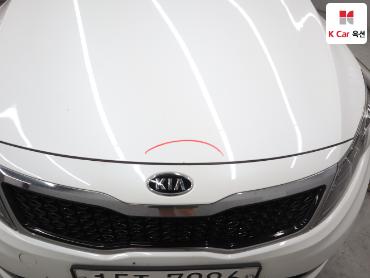 2012 - kia k5
