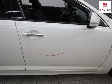 2012 - kia k5