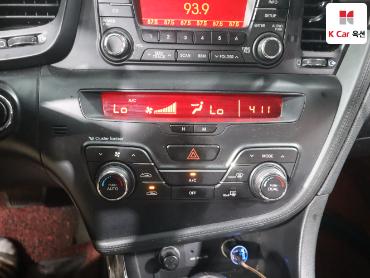 2012 - kia k5