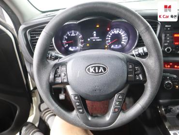 2012 - kia k5