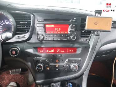 2012 - kia k5