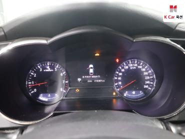 2012 - kia k5
