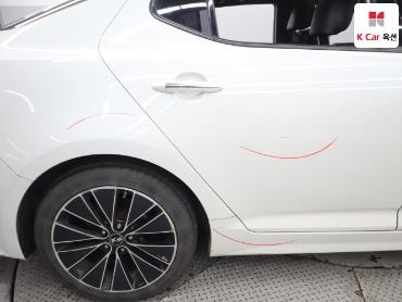 2012 - kia k5