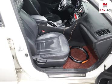 2012 - kia k5