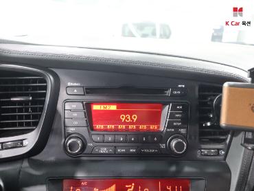 2012 - kia k5