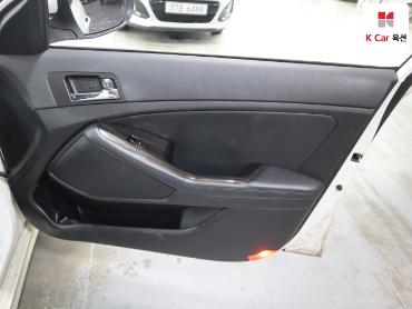 2012 - kia k5