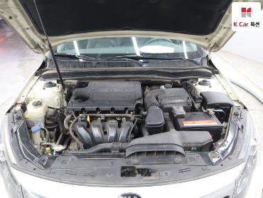 2012 - kia k5