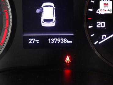 2019 - hyundai tucson