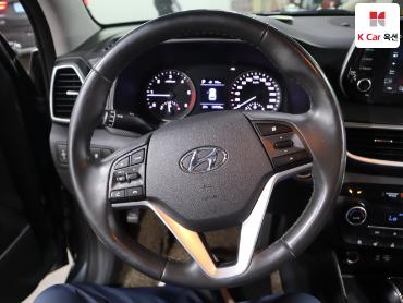 2019 - hyundai tucson