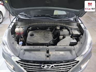 2019 - hyundai tucson