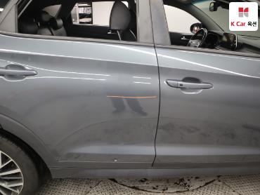 2019 - hyundai tucson