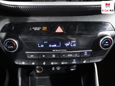 2019 - hyundai tucson