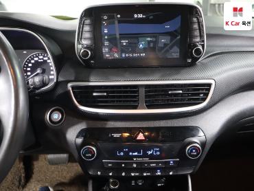 2019 - hyundai tucson