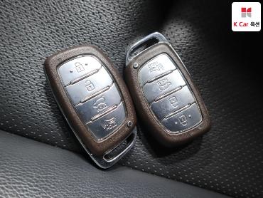 2019 - hyundai tucson