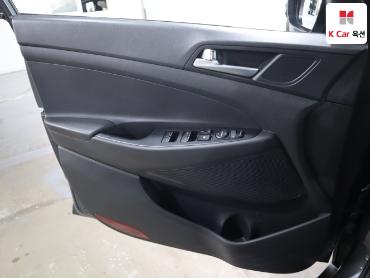 2019 - hyundai tucson