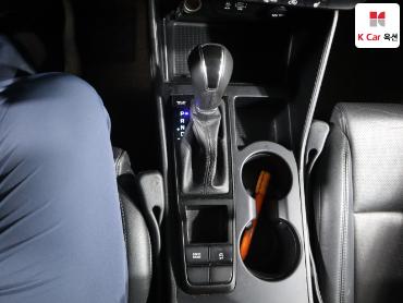 2019 - hyundai tucson