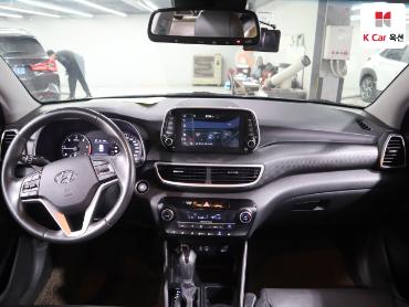 2019 - hyundai tucson