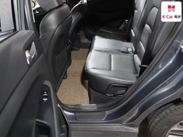 2019 - hyundai tucson