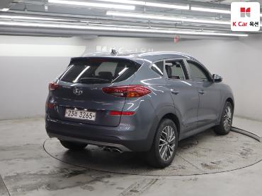 2019 - hyundai tucson