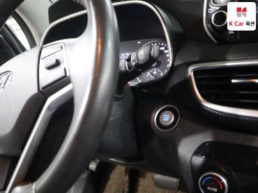 2019 - hyundai tucson