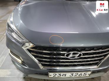 2019 - hyundai tucson