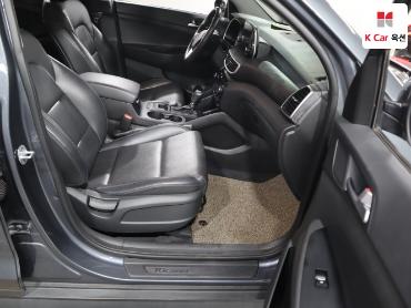 2019 - hyundai tucson