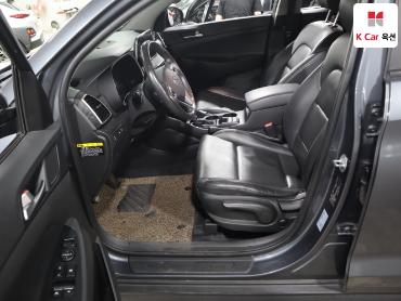 2019 - hyundai tucson