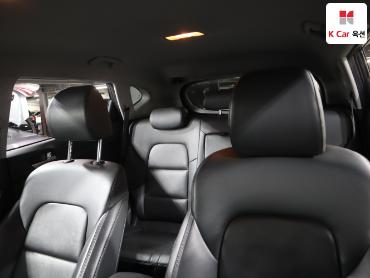 2019 - hyundai tucson