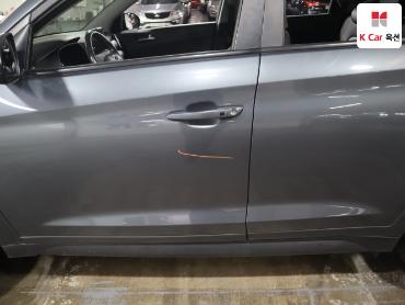 2019 - hyundai tucson