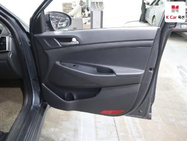 2019 - hyundai tucson