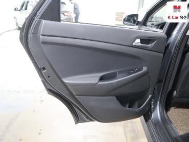 2019 - hyundai tucson