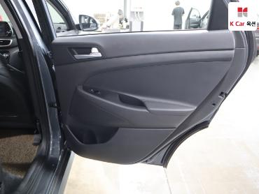 2019 - hyundai tucson