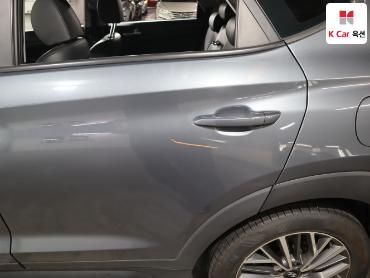 2019 - hyundai tucson