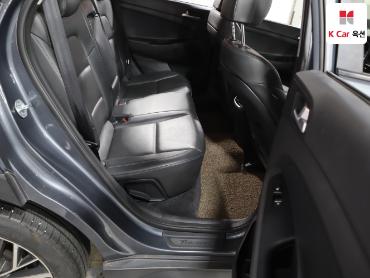 2019 - hyundai tucson