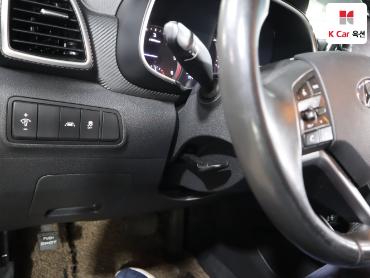 2019 - hyundai tucson