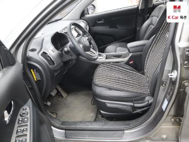 2016 - kia sportage