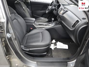 2016 - kia sportage