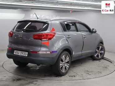 2016 - kia sportage