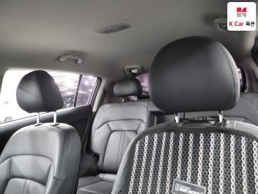 2016 - kia sportage