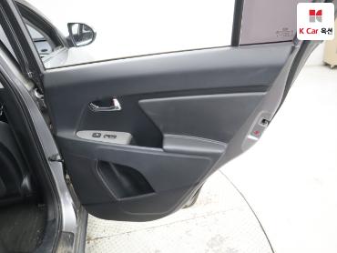 2016 - kia sportage