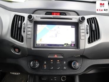 2016 - kia sportage