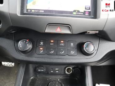 2016 - kia sportage