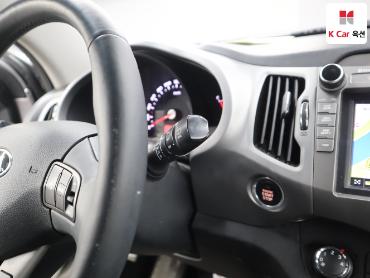 2016 - kia sportage