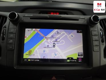 2016 - kia sportage