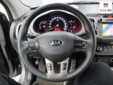 2016 - kia sportage