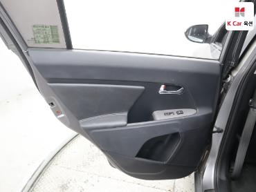 2016 - kia sportage