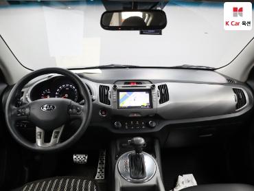 2016 - kia sportage