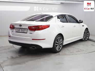 2014 - kia k5